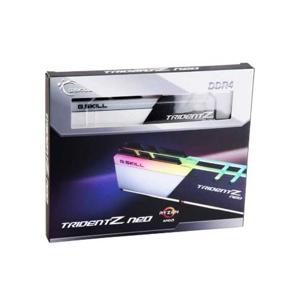 G.Skill Trident Z Neo 16GB (8GBx2) DDR4 3000MHz RGB